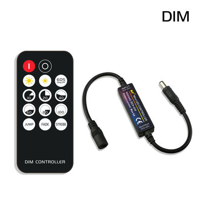 6A Wireless LED Mini Controller Telecomando RF per 5630 Striscia luminosa monocolore