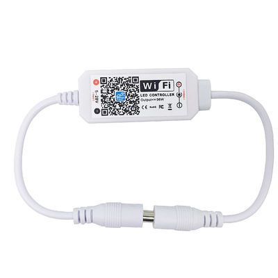 CC astuta 5V 12V 24V di Constant Voltage del regolatore della singola striscia di colore LED