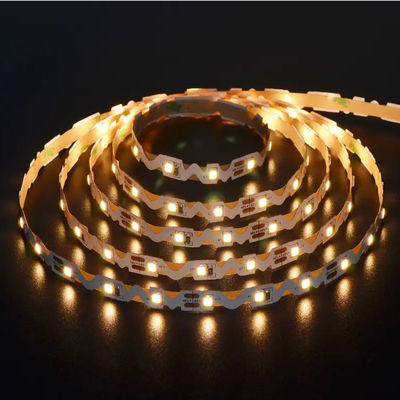 striscia di forma LED di 12V S, colore LED della luce pieghevole del nastro di SMD2835 singolo per decorativo