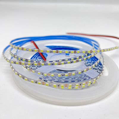 Singolo potere stretto della luce di striscia di colore LED del bordo 3mm 9.6W per il piccolo OEM dello spazio
