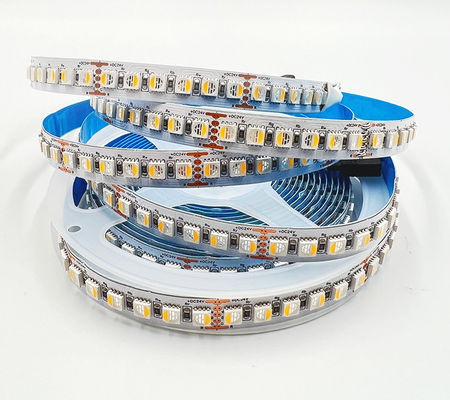 Striscia 12V RGBW RGBWW 4 dell'OEM 5050 RGB LED in 1 cambiamento bianco di colore