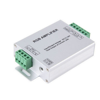 CC 24V di CC 12V dell'amplificatore della striscia di potere LED di sincronizzazione per la luce di striscia del LED