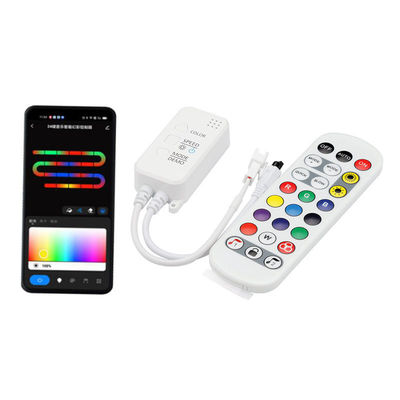 24V 720leds/morbidezza di sogno di colore della luce di striscia PANNOCCHIA del tester LED con telecomando