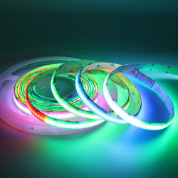 24V 720leds/morbidezza di sogno di colore della luce di striscia PANNOCCHIA del tester LED con telecomando