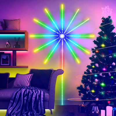 Sincronizzazione del suono impermeabile di musica leggera della striscia del pixel di 5V LED per la decorazione del partito