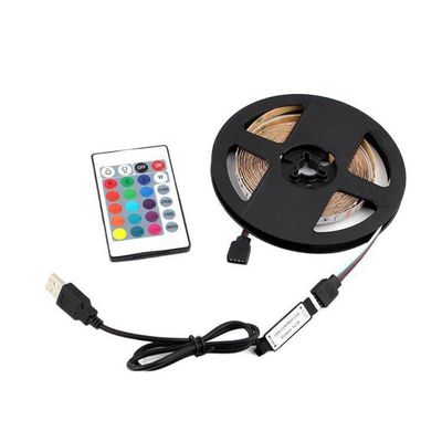 60leds/luce striscia telecomandata del tester LED per la camera da letto Decortion della lampadina della TV