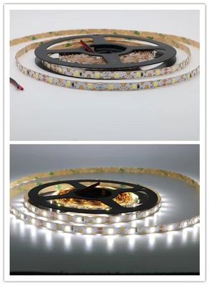 OEM che 2835 S modellano la striscia del LED, corda bianca del LED accende 60leds/M For Advertising Signs
