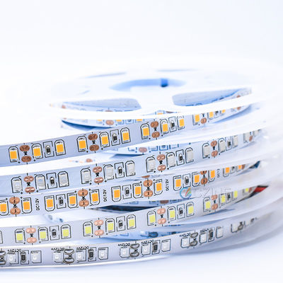 High Bright Dc12v 5v Thin Led Tape Cintas 4mm 5mm Flessibile Bianco caldo Rosso Blu Verde 120led Luces Led 2835 Led Strip Light