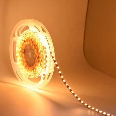 High Bright Dc12v 5v Thin Led Tape Cintas 4mm 5mm Flessibile Bianco caldo Rosso Blu Verde 120led Luces Led 2835 Led Strip Light