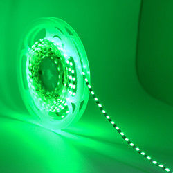 High Bright Dc12v 5v Thin Led Tape Cintas 4mm 5mm Flessibile Bianco caldo Rosso Blu Verde 120led Luces Led 2835 Led Strip Light