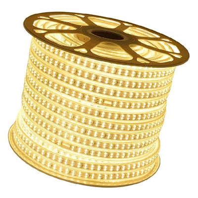 Perle della lampada di fila di punto culminante leggero monocromatico della striscia della striscia principali singolo colore 220v di Ac110v doppie