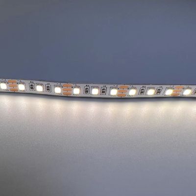 Larghezza regolabile del PWB della striscia 120leds/M 8mm di temperatura del colore LED di Smd 2835