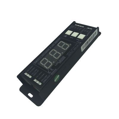Decodificatore di Manica LED DMX di RGB 3, regolatore 12V di DMX512 LED per la luce di striscia del LED