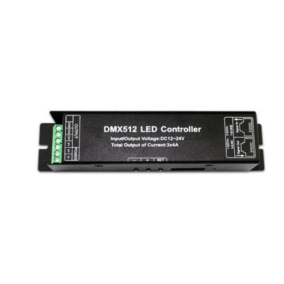 Tipo segnale del commutatore manuale di Constant Voltage PWM del decodificatore del LED DMX