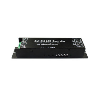 Tipo segnale del commutatore manuale di Constant Voltage PWM del decodificatore del LED DMX