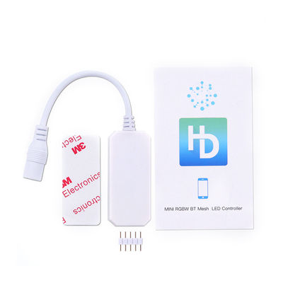 3 canali LED RGB WIFI Controller Compatibile con Android IOS Alexa Google Intelligenza Controllo wireless