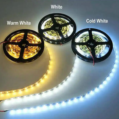 14.4W/m LED monocolore 12V DC Voltage per camere da letto e uffici