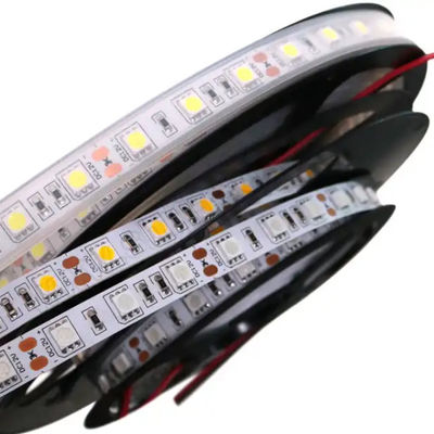 SMD 5050 Monocolore LED Strip Light 12V Voltaggio sicuro Basso consumo energetico