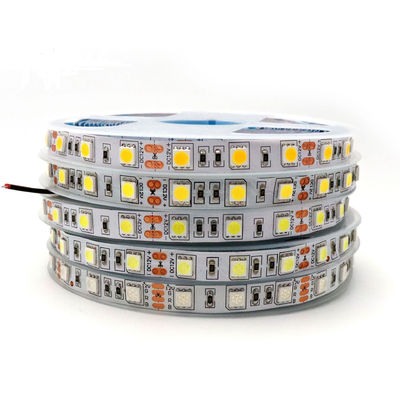 Lumiera a strisce a LED monocolore 3000K flessibile per la decorazione domestica