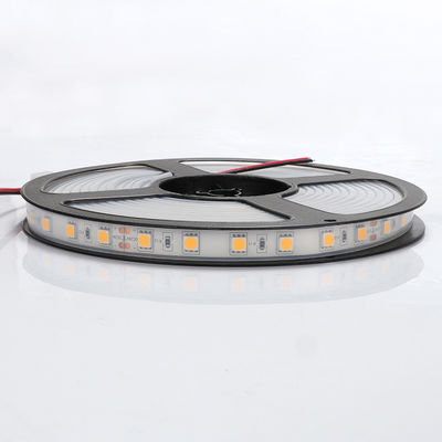IP67 Linea LED monocolore impermeabile per 14 4W/M Intervallo di temperatura 20-50C