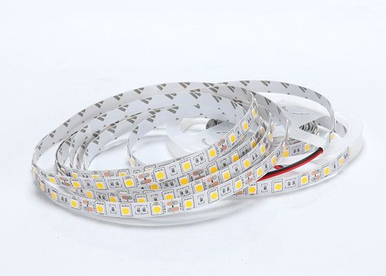Striscia LED monocolore CRI80 IP20 personalizzabile per illuminazione versatile