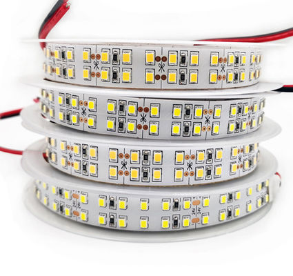 Efficienza energetica CRI80 Strip Led monocolore Dimmabile Basso Voltaggio 2835 5050