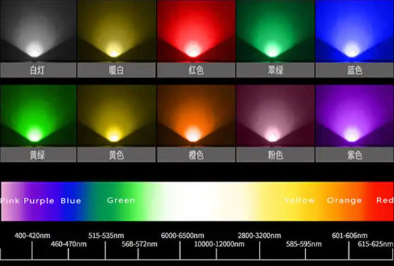 Fuori impermeabile 12V LED RGB Strip Light Smd5050 Cambiamento di colore