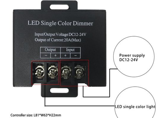 12V LED di risparmio energetico di luci a strisce con 5050 SMD Black PCB Board Flessibili luci RGB