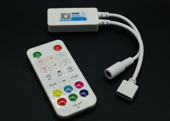 Controller a banda luminosa LED RGBW WIFI wireless adatto ad applicazioni intelligenti su Android e IOS SP644E
