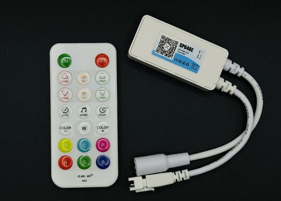 SPI LED Strip Smart Controller WS2811 1903 Bluetooth &amp; Musica per LED Pixel Strip Light