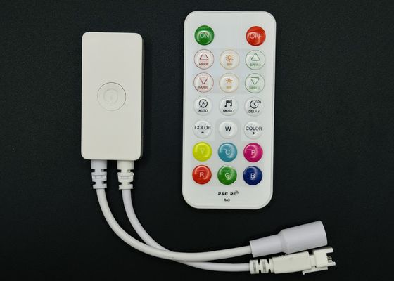 SPI LED Strip Smart Controller WS2811 1903 Bluetooth &amp; Musica per LED Pixel Strip Light