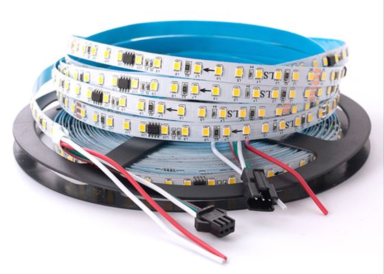 DC 12V SMD5050 LED Pixel Strip Light 60 LED/M 3000K/6000K 7.2W/M 120° angolo del fascio