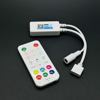 Controller a banda luminosa LED RGBW WIFI wireless adatto ad applicazioni intelligenti su Android e IOS SP644E