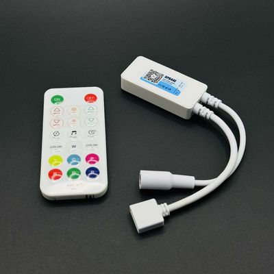 Controller a banda luminosa LED RGBW WIFI wireless adatto ad applicazioni intelligenti su Android e IOS SP644E