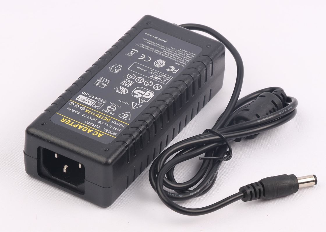 12v il tipo da tavolino l'alimentazione elettrica di commutazione ha condotto l'adattatore Ac220v di potere della striscia a Dc12v 3a 36w