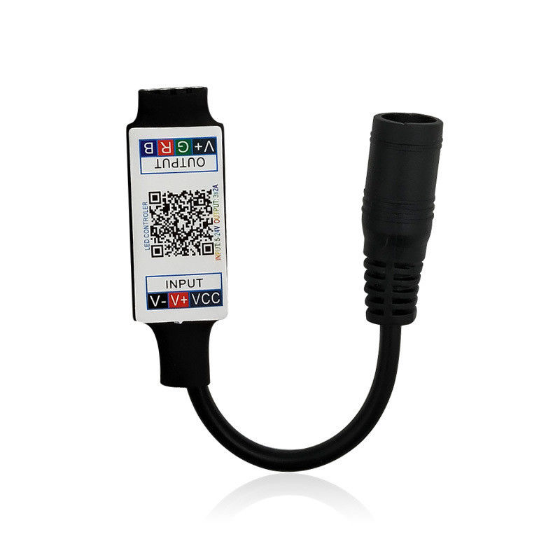 144W LED Strip Smart Controller Tipo di controllo della modalità musicale wireless colorato