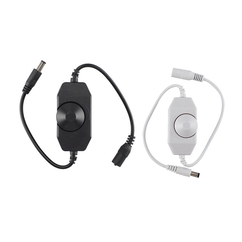 Singolo regolatore Dimmer, commutatore manuale di colore LED della manopola di PWM LED