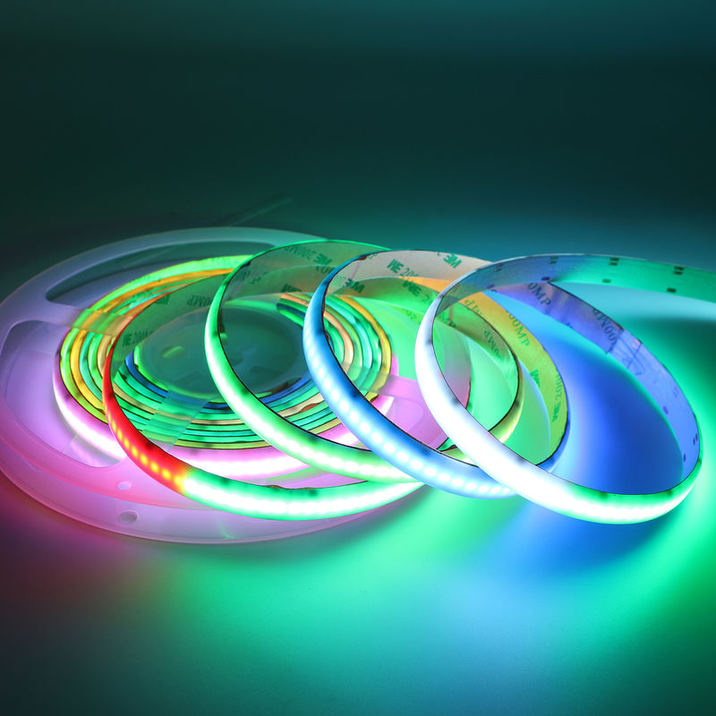 24V 720leds/morbidezza di sogno di colore della luce di striscia PANNOCCHIA del tester LED con telecomando