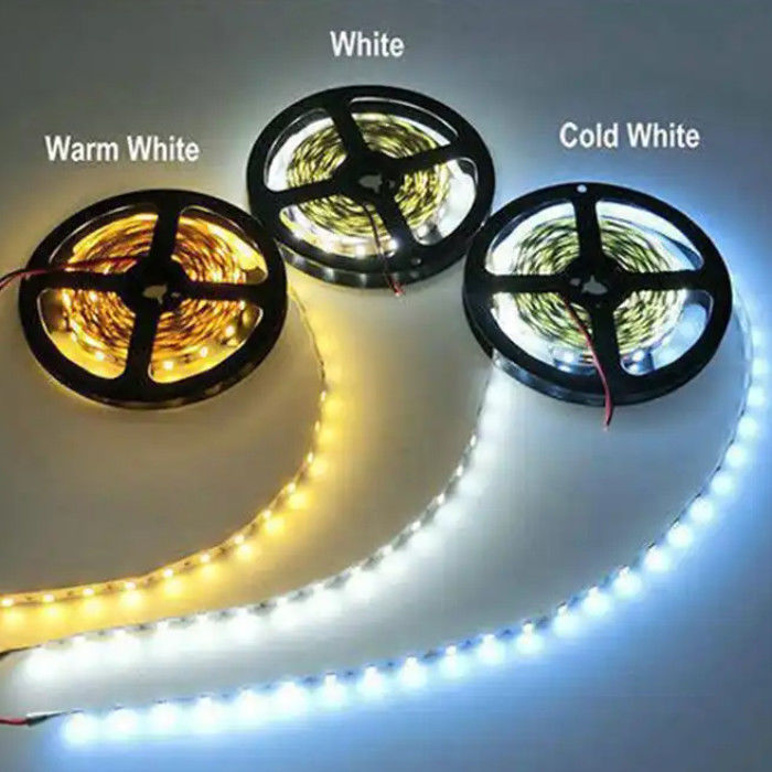 14.4W/m LED monocolore 12V DC Voltage per camere da letto e uffici