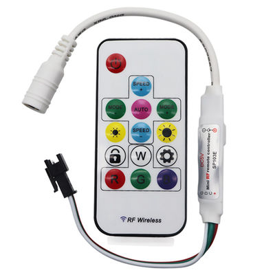14 perno LED Mini Controller, regolatore di chiavi 3 del pixel di Sp002e per il modulo della luce del LED