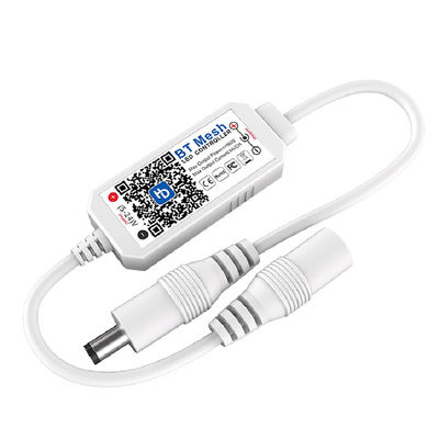 CC astuta 5V 12V 24V di Constant Voltage del regolatore della singola striscia di colore LED