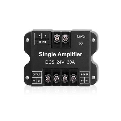 colore dell'amplificatore della striscia della cassa LED del ferro 30A singolo che si attenua per la striscia leggera monocromatica