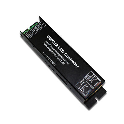 Tipo segnale del commutatore manuale di Constant Voltage PWM del decodificatore del LED DMX